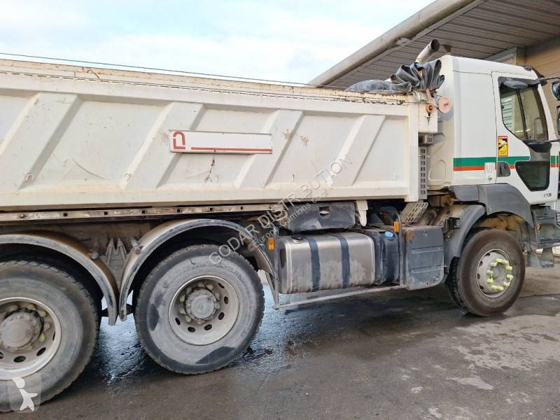 شاحنة Renault