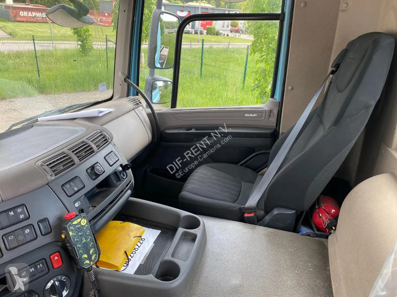 Lastbil DAF CF 480 , different location : TRUCK...