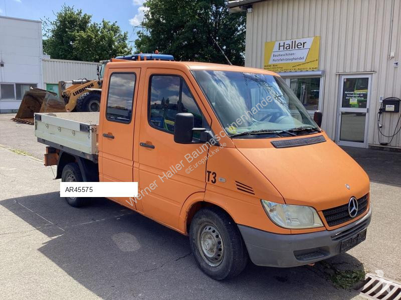 Kamion Mercedes 211 CDI