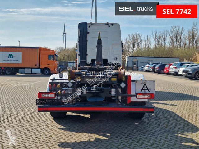 Kamion Volvo FH  / F.X. Meiller PK20 / neue...