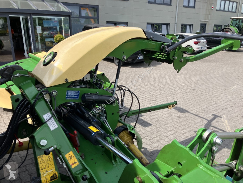 Kamion Krone  EasyCut B 950 Collect