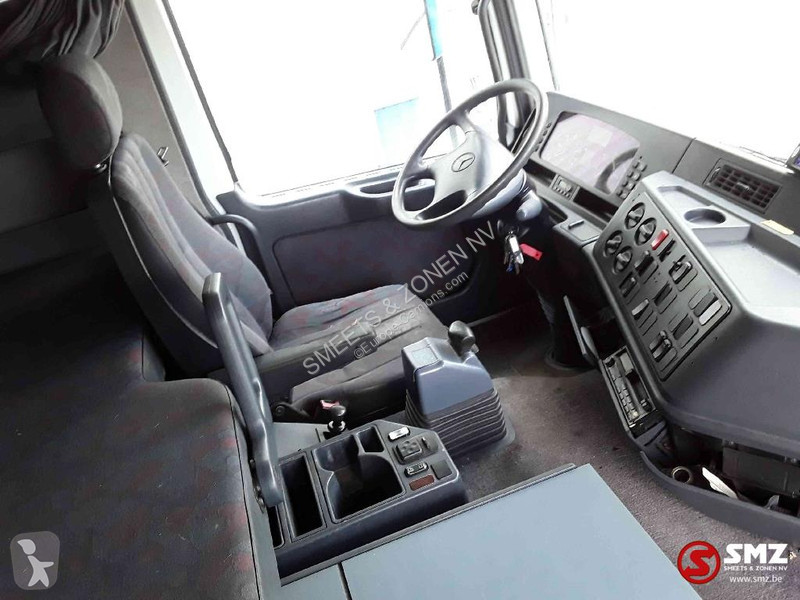 Camion Mercedes 1840 Carrièr supra 850