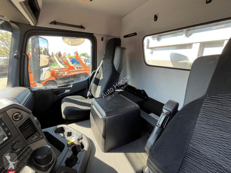 Camion Mercedes Arocs 4153 8x6 4 Achs...