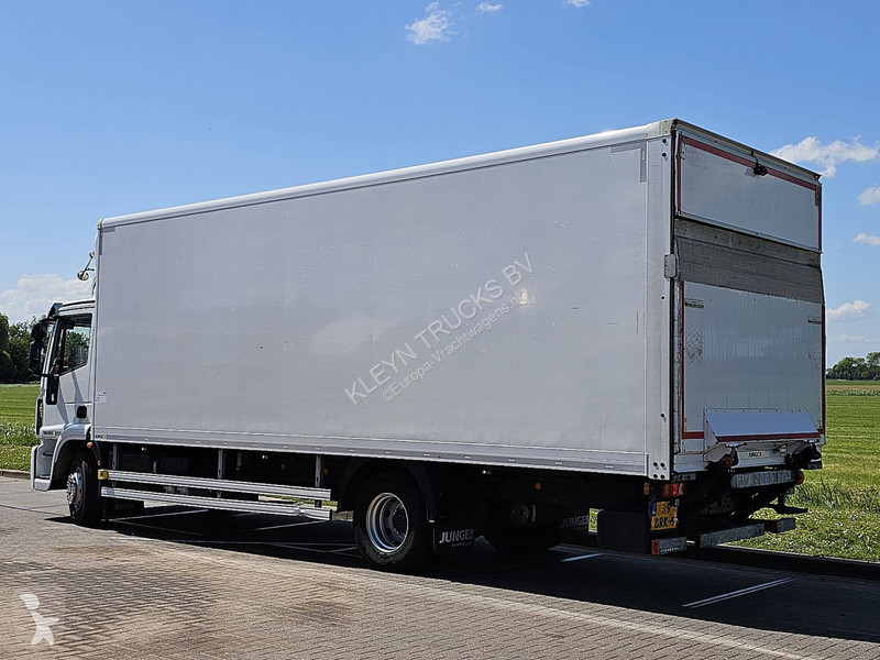 Camion Iveco 140E25 EUROCARGO AIRCO SIDE DOOR LIFT