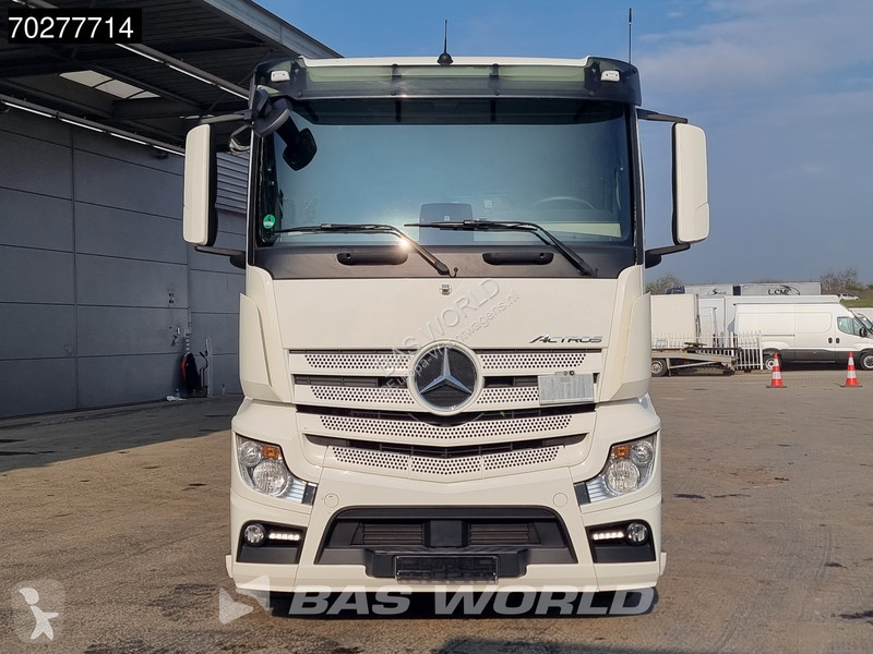 Camion Mercedes 2543 6X2 Retarder...