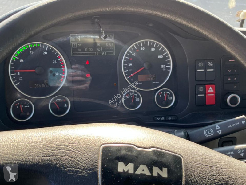Camion MAN TG-S 26.400 6x2-2 BL Pritsche...