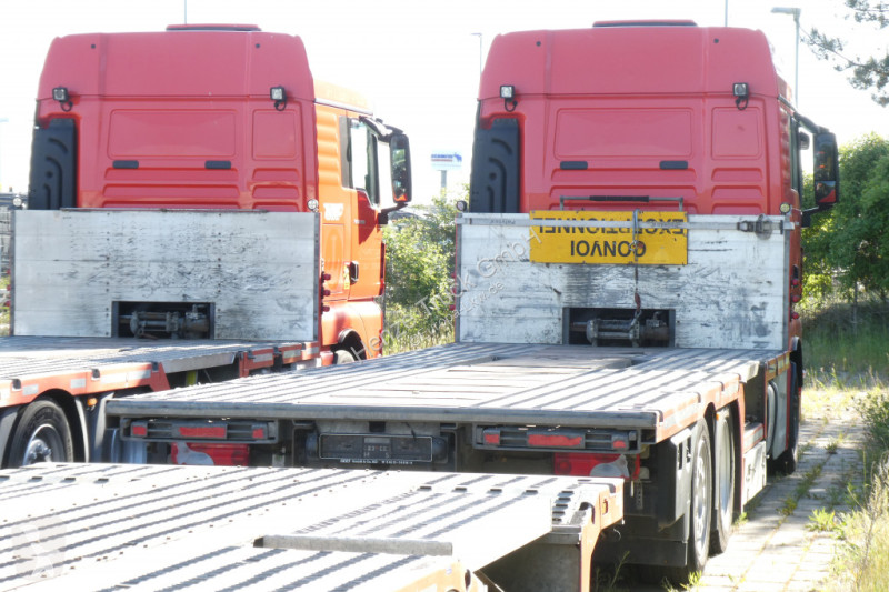 Camion MAN TG-X 24.500 6x2-4 LL-U Pritsche...