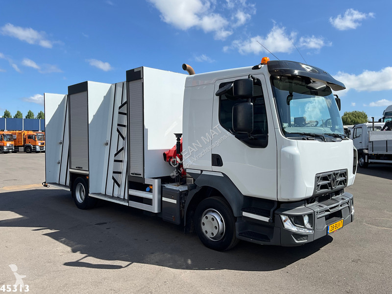 Kamion Renault D 220 Euro 6 Fassi 2,3 Tonmeter...