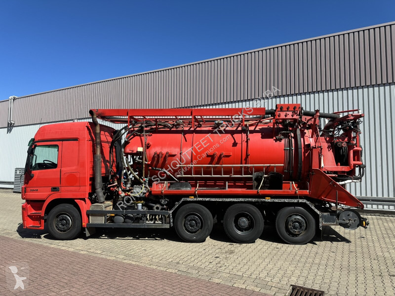 Camion Mercedes Actros 3246 L 8x2 Actros 3246 L...