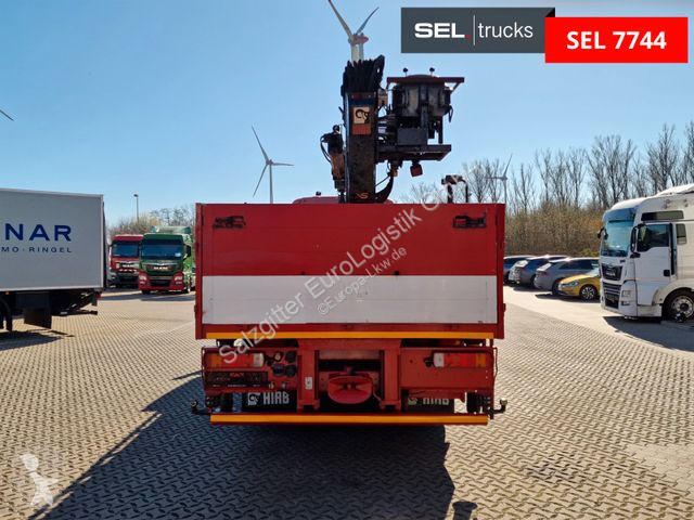 Camion Scania R 340 B6X2*4MNA /Retarder /HIAB...