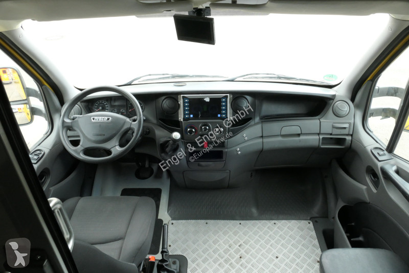 Camion Iveco Daily 35 S11 C30C ELEKTRO COC...