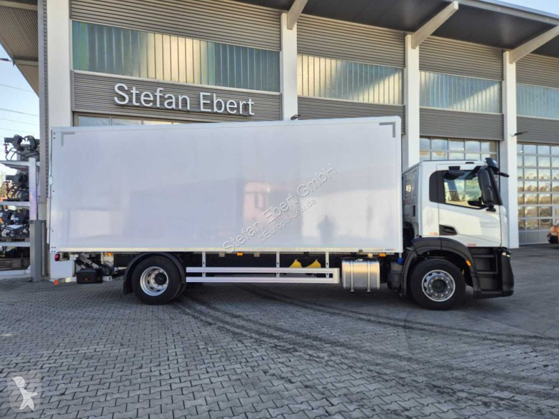 Camion Iveco S-Way AD190S40/P Junge AHK LBW...