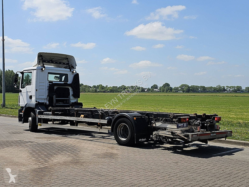 Camion MAN 12.250  LL AIRCO TAILLIFT