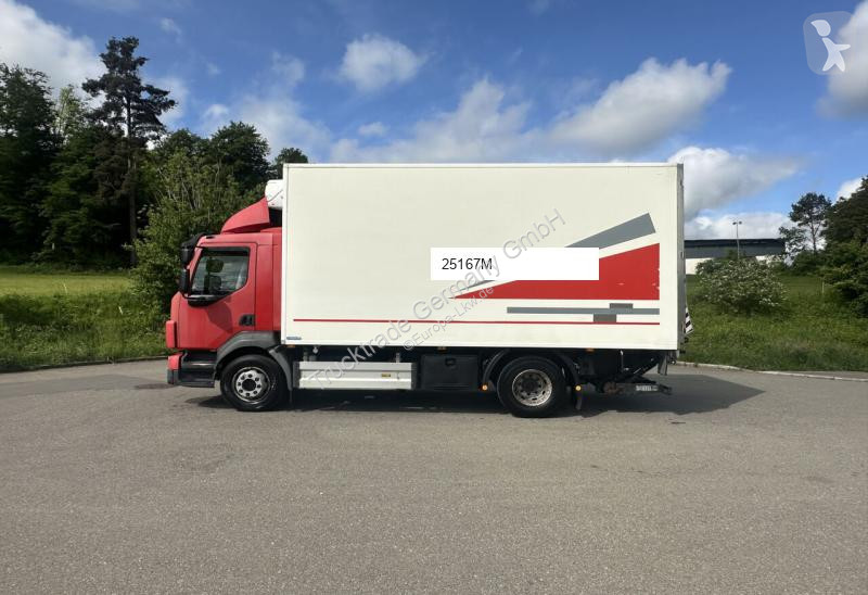 Camion Volvo FLL-280 4x2R Carrier Hebebühne /...