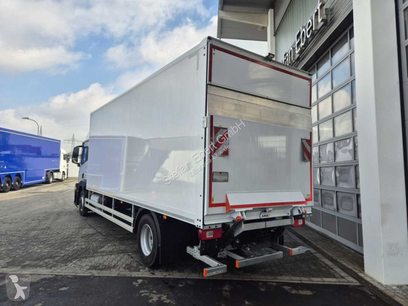 Camion Iveco S Way AT190S40/P LBW Tür AHK Navi...