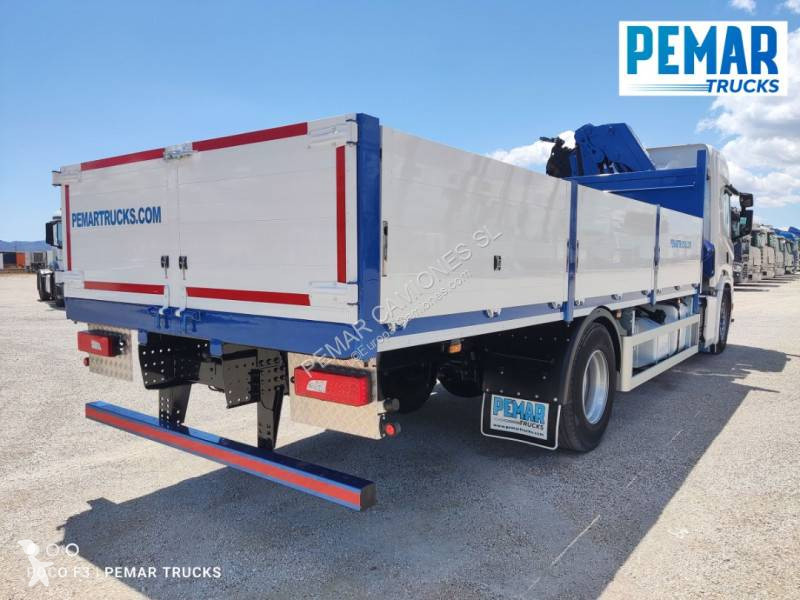 Camion Scania