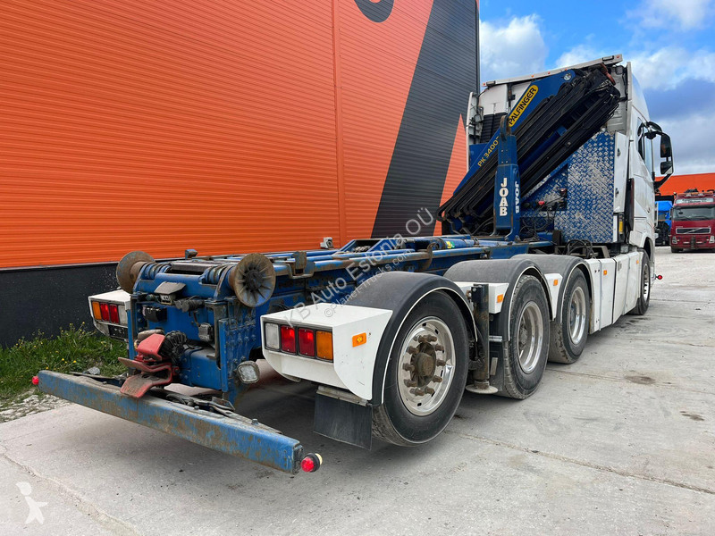 Camion Volvo FH 16 750 8x4*4 COMBI / PK34002 /...