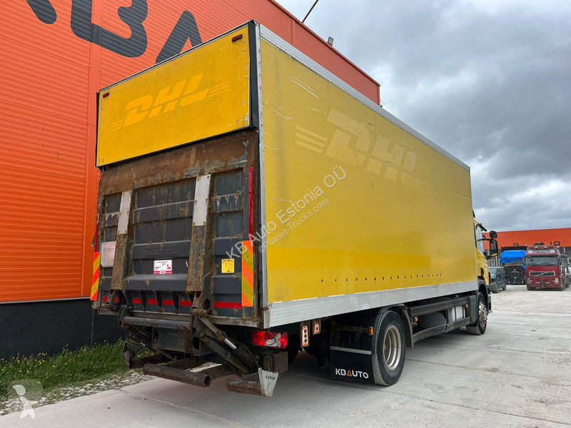 Lastbil Scania P 270 4x2 BOX =7475 mm