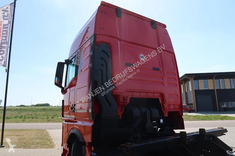 Lastbil MAN 26.470 - BDF - Retarder - 2021
