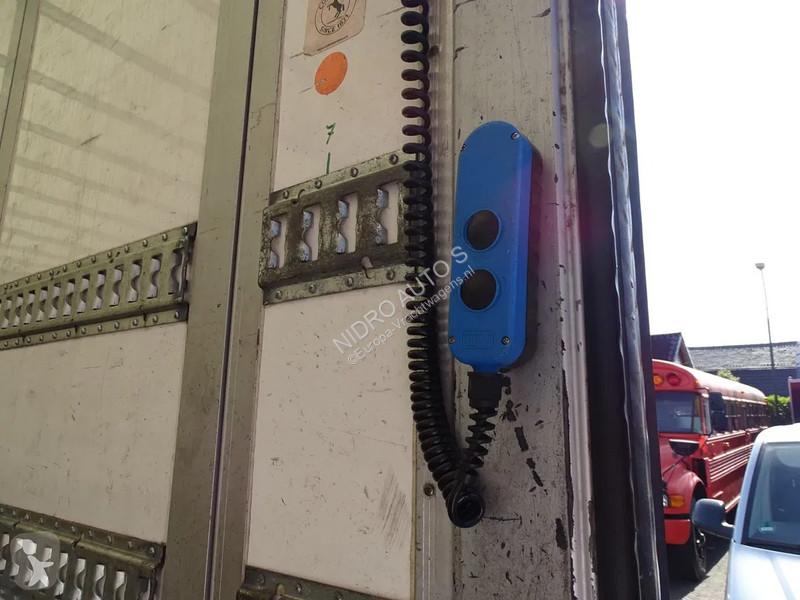 Kamion MAN 12.180 EURO 6 LAADKLEP AIRCO...