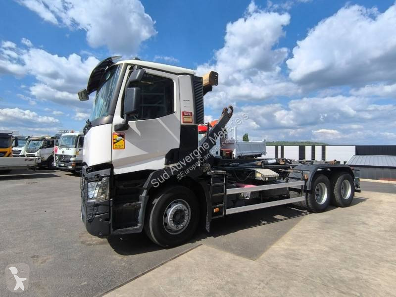 Camion Renault