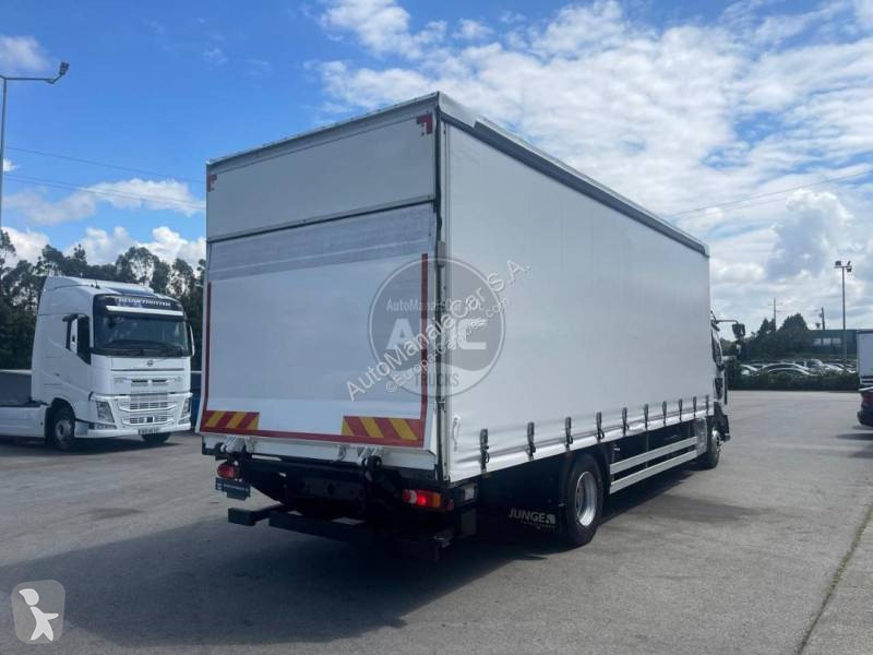 Camion Renault