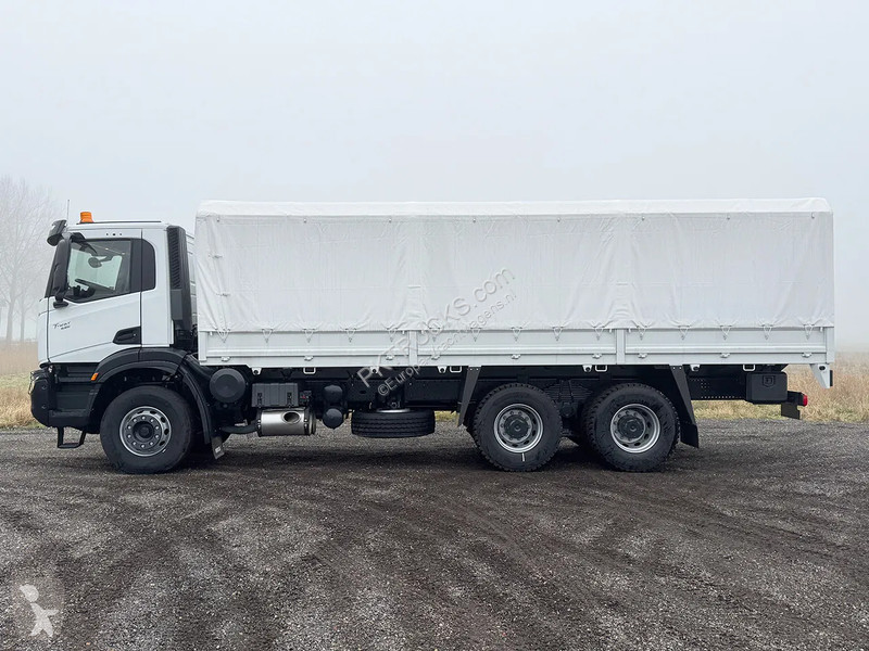 Camión Iveco T-Way AD380T43H AT...