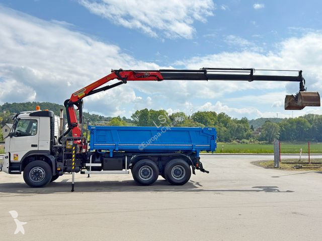 Kamion Volvo 450 Kipper 5,15m * PK 14002-EH B *...