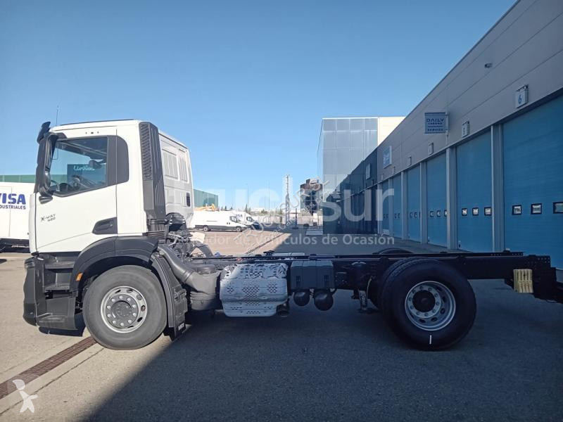 Camion Iveco 420