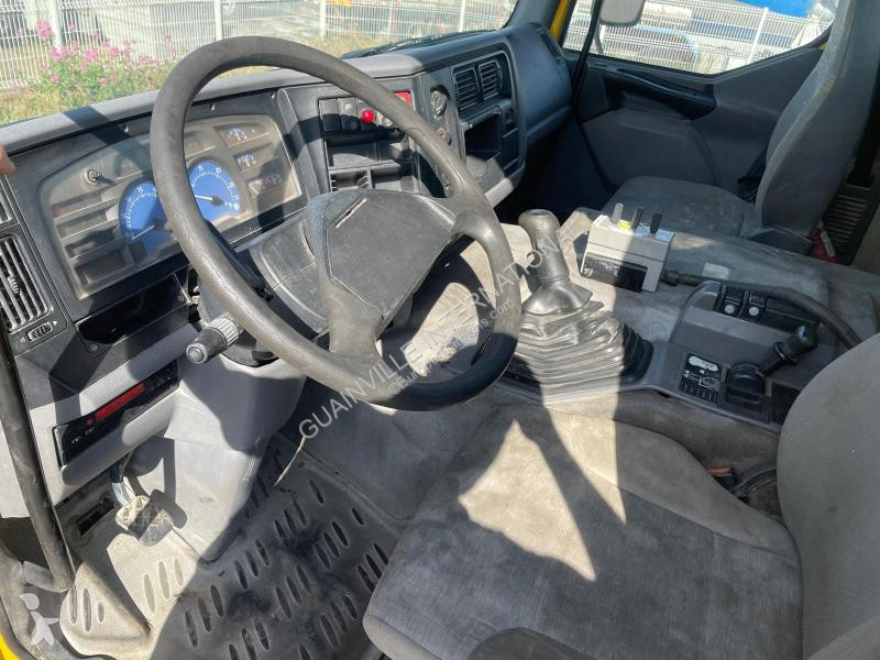 Camion Renault 370 DCI