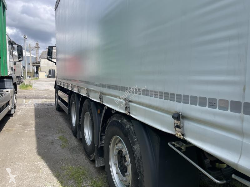 Camion MAN 35.480