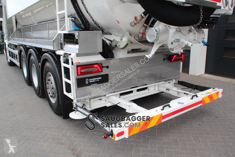 Camion Scania 560 Amphitec Vortex 11000