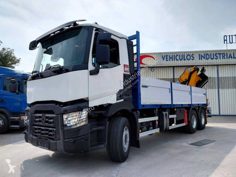 Kamion Renault