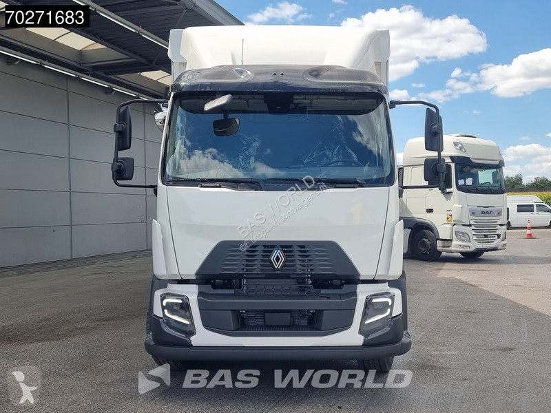 Kamion Renault D 280 4X2 NEW 19tons truck 0kg...