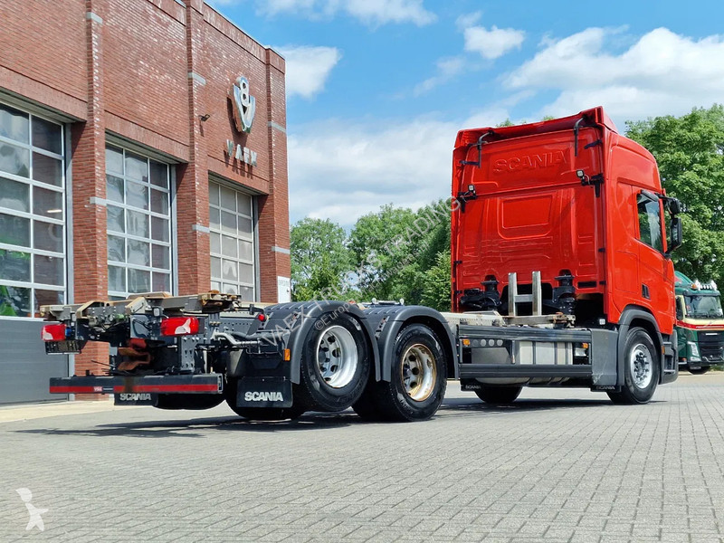 Camion Scania R500 NS Highline 6x2 - BDF - 495...