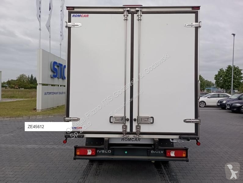 Užitkové vozidlo Iveco 35C16H3.0 4100