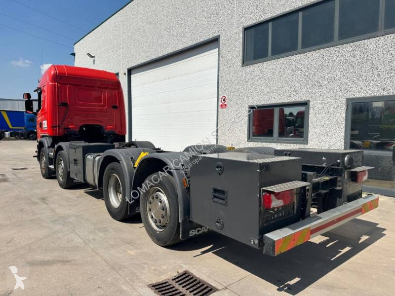 Camion Scania
