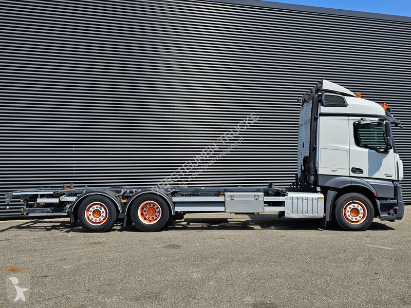 Camion Mercedes ACTROS 2640 6x2-4 / NL TRUC