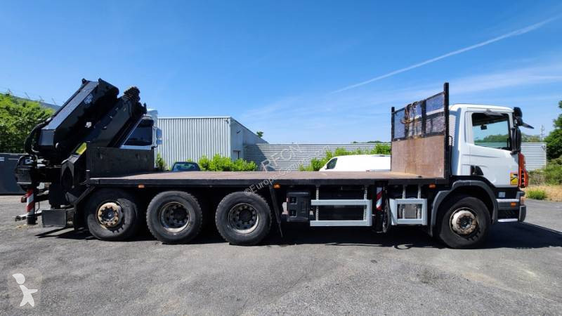 Camion Scania