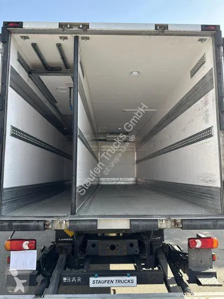 Camion Iveco EuroCargo 140 140-250 Tiefkühl...