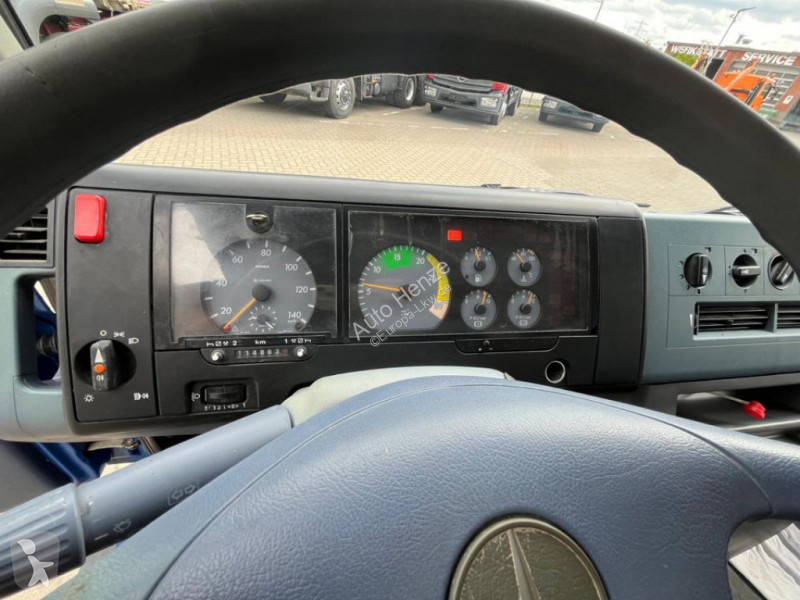 Lastbil Mercedes Vario 614 D Pritsche...