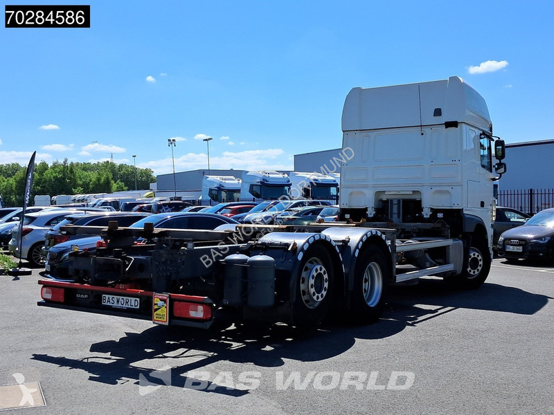 Camion DAF 450 6X2 SSC Retarder 2x Tanks...
