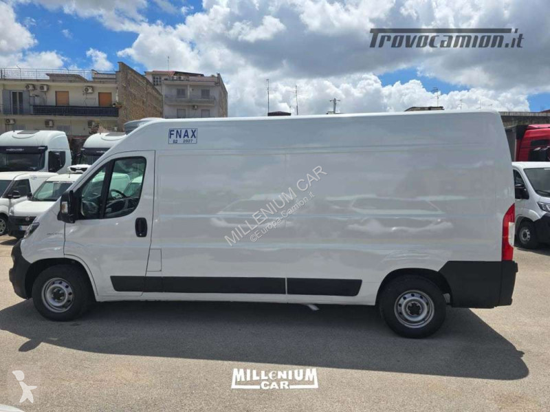 Veicolo commerciale Fiat 2021 FRIGORIFERO ATP 2027
