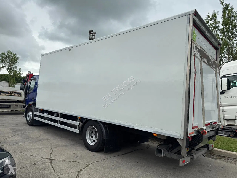 Kamion Volvo 250 4X2 EURO 6 DHOLLANDIA LIFT +...