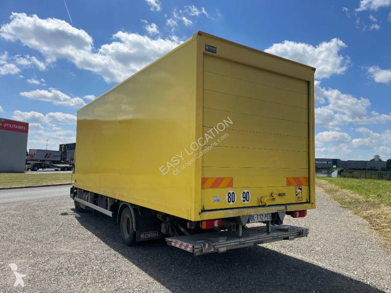Camion Iveco