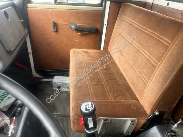 Kamion Volvo N 12  - 1987 - Tipper - Oldtimer
