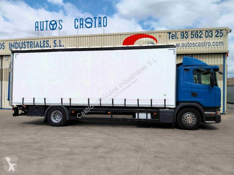 Camion Scania