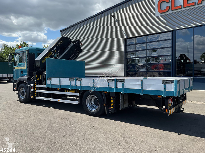 Camion MAN 18.310 4X4H Manual Palfinger 36...