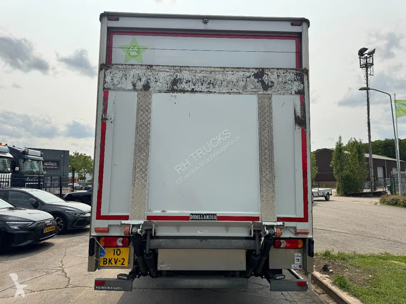 Kamion Volvo 250 4X2 - EURO 6 + DHOLLANDIA LIFT...