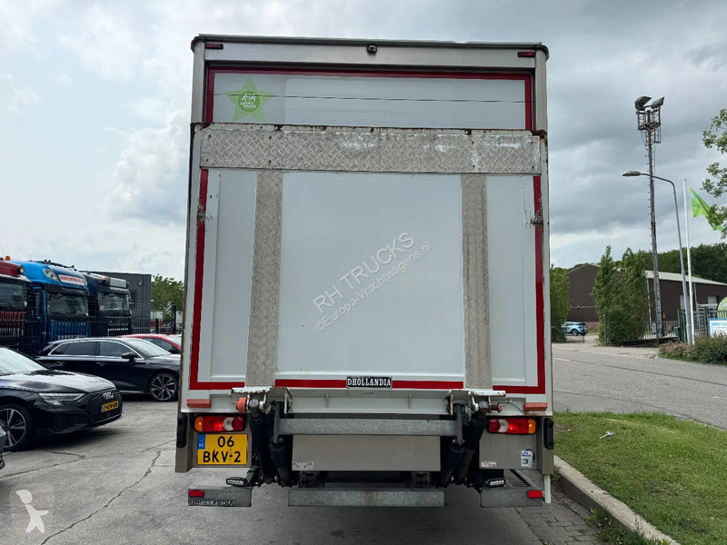 Kamion Volvo 250 4X2 - EURO 6 + DHOLLANDIA LIFT...